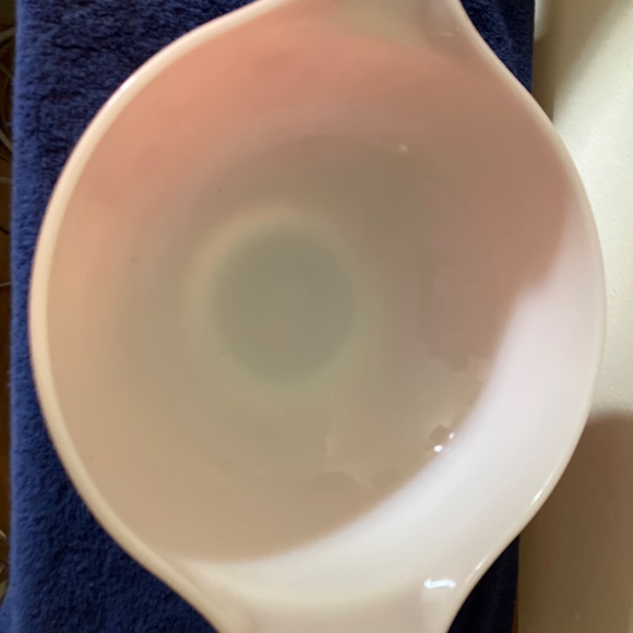 Gooseberry Pyrex VTG Pink #444 Mixing Bowl - Picture 2 of 10